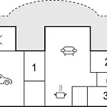 3 Bedroom Cozy In *