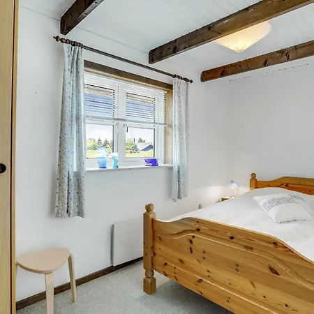 Cozy In With Kitchen Holiday home Haderslev