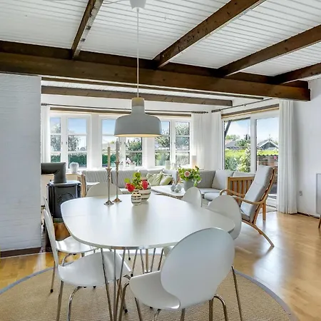 Accogliente Casa Con 3 Da Letto Haderslev