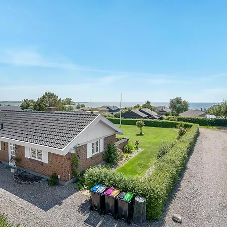 Cozy In With Kitchen Holiday home Haderslev